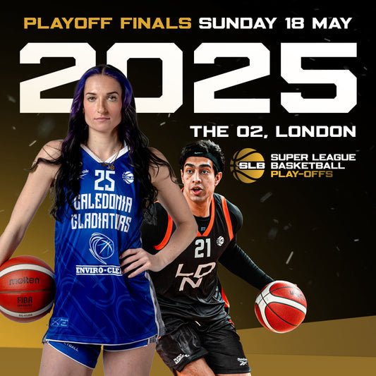2025 Playoff Finals - Caledonia Gladiators
