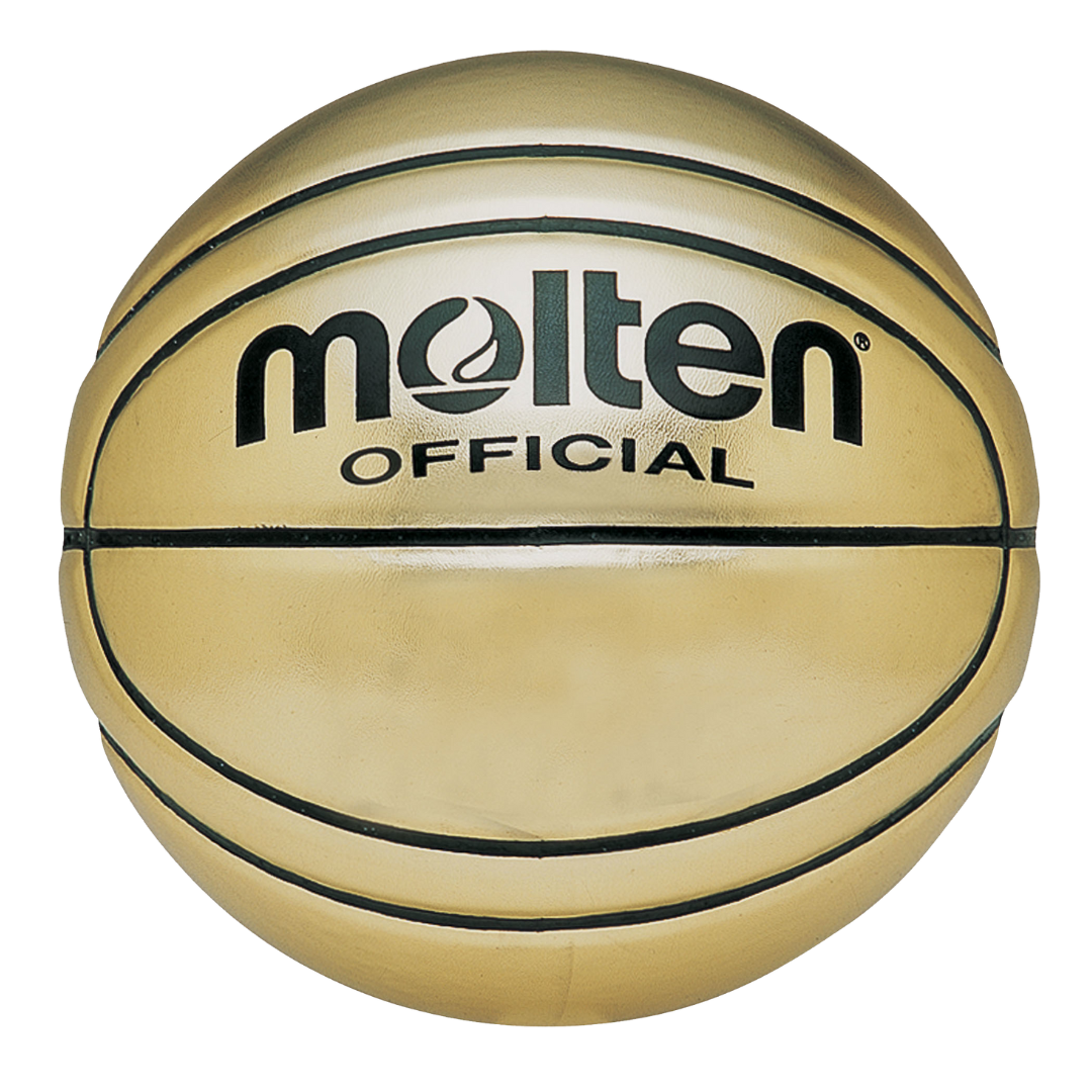 Molten Gold Presentation Basketball