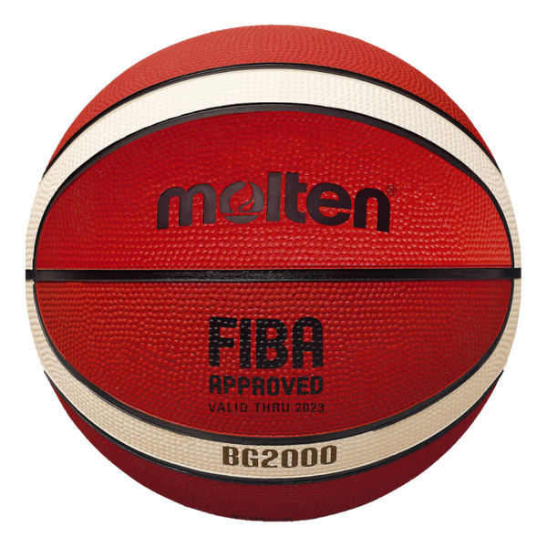 Molten BG2000 Basketball 12 Panel Rubber (Indoor & Outdoor) – British  Basketball League