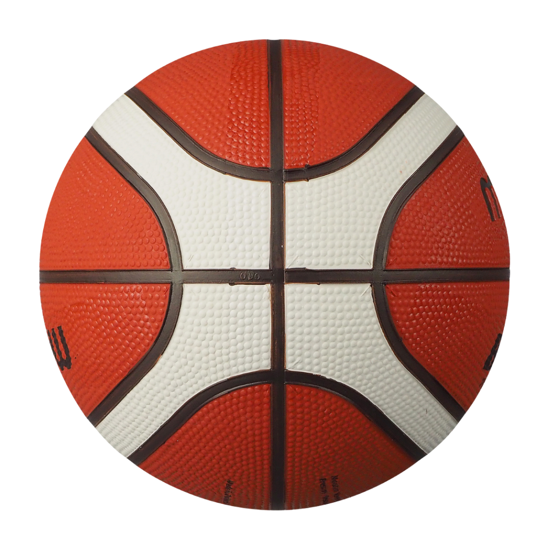 Molten BG2000 Basketball 12 Panel Rubber (Indoor & Outdoor)