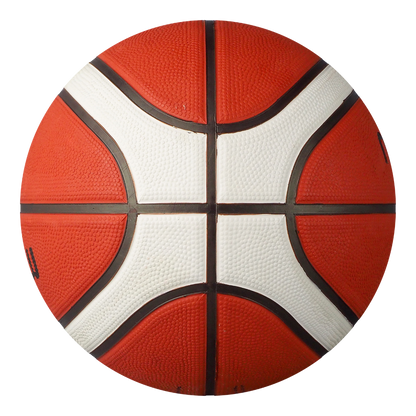 Molten BG2010 Basketball 12 Panel Rubber Deep Channel (Indoor & Outdoor)