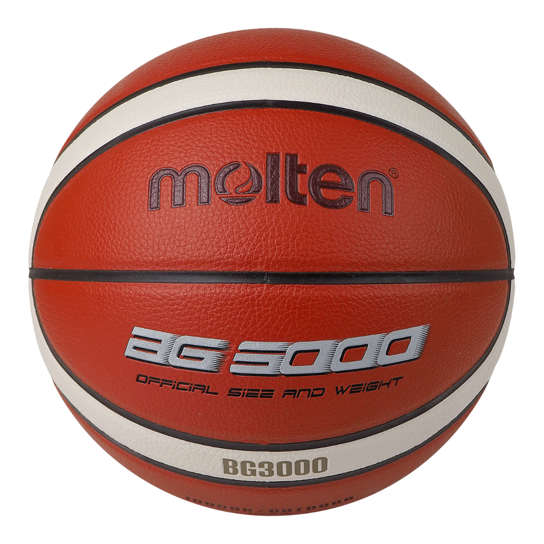 Molten BG3000 Basketball 12 Panel Synthetic Leather (Indoor & Outdoor) –  British Basketball League