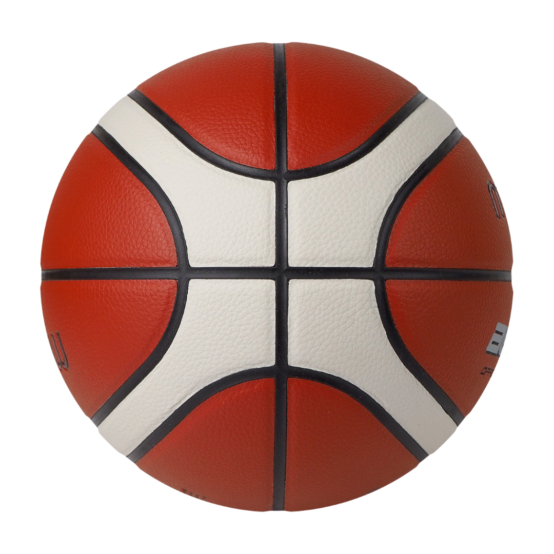 Molten BG3000 Basketball 12 Panel Synthetic Leather (Indoor & Outdoor)