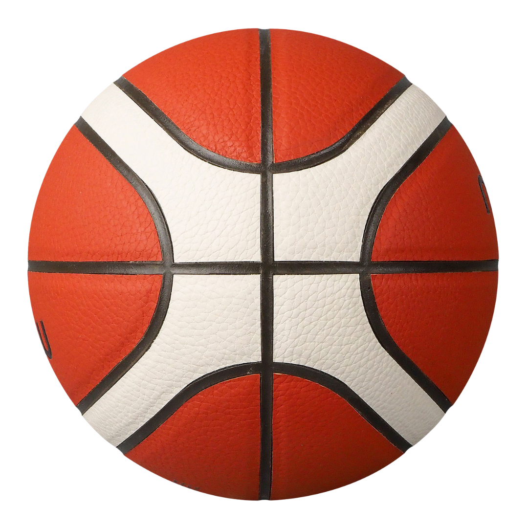 Molten BG3800 Basketball 12 Panel Composite Leather (Indoor)