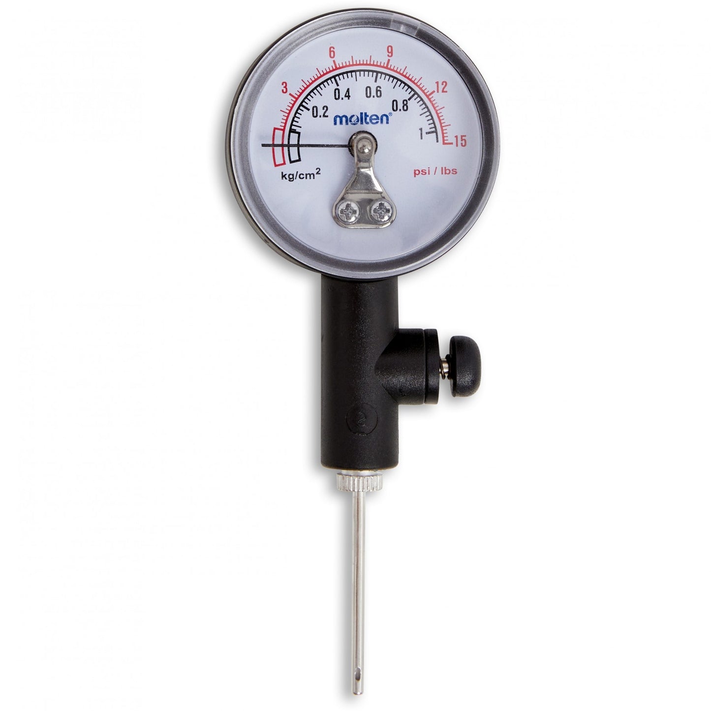 Molten Analog Sports Ball Pressure Gauge