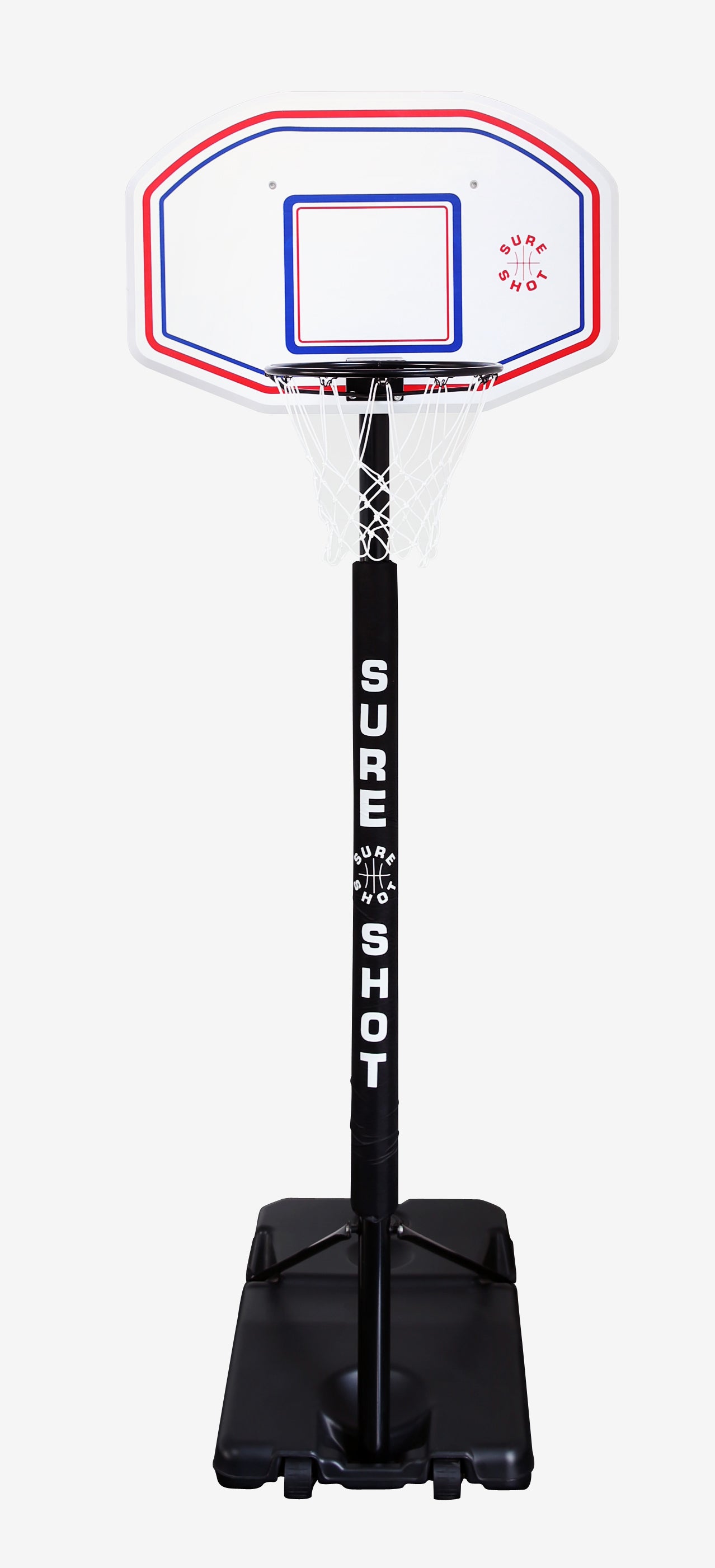 Sure Shot 514 Telescopic Unit with White Backboard